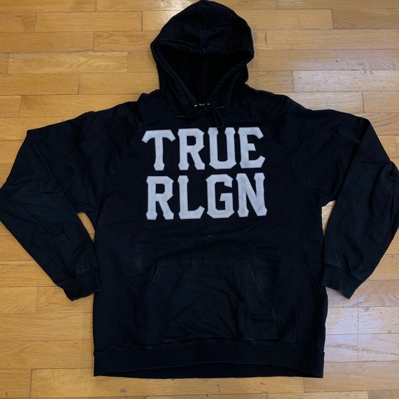 true rlgn hoodie